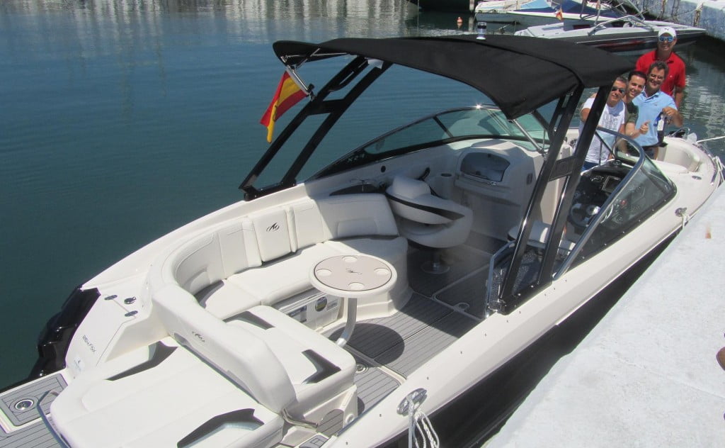 New & Used Monterey Sport Boats For Sale In Green Lake, Lake - Foto 9