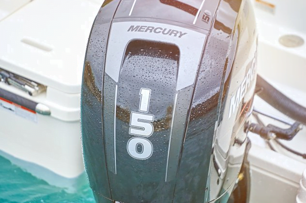 QUICKSILVER 605 SUNDECK - Image 25