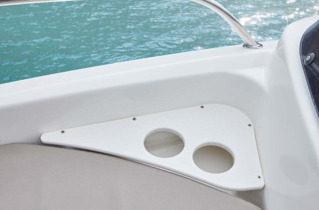 QUICKSILVER 605 SUNDECK - Image 20