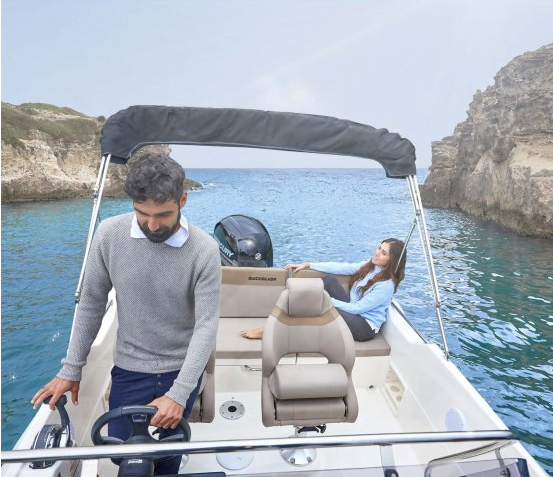 QUICKSILVER 605 SUNDECK - Image 19