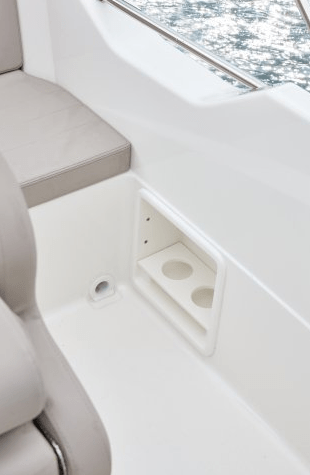 QUICKSILVER 605 SUNDECK - Image 17