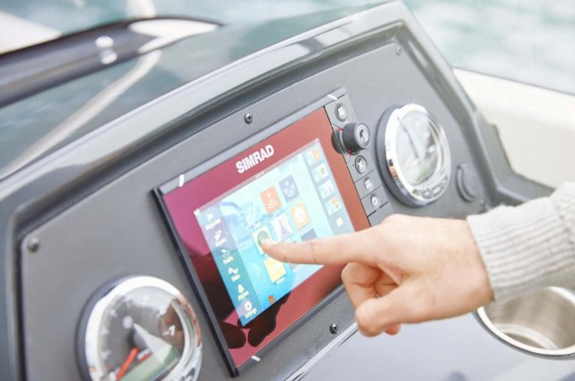 QUICKSILVER 605 SUNDECK - Image 16